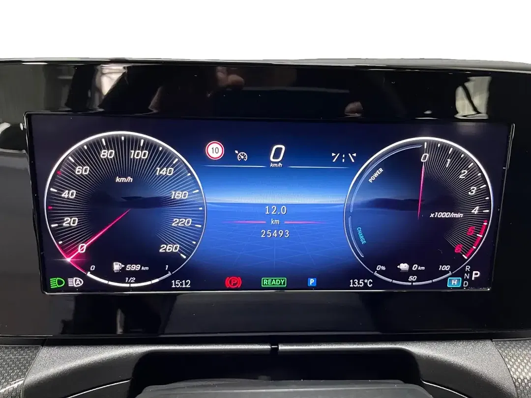 Mercedes-Benz C 300 AUT AMG MBUX - Thumbnail 10