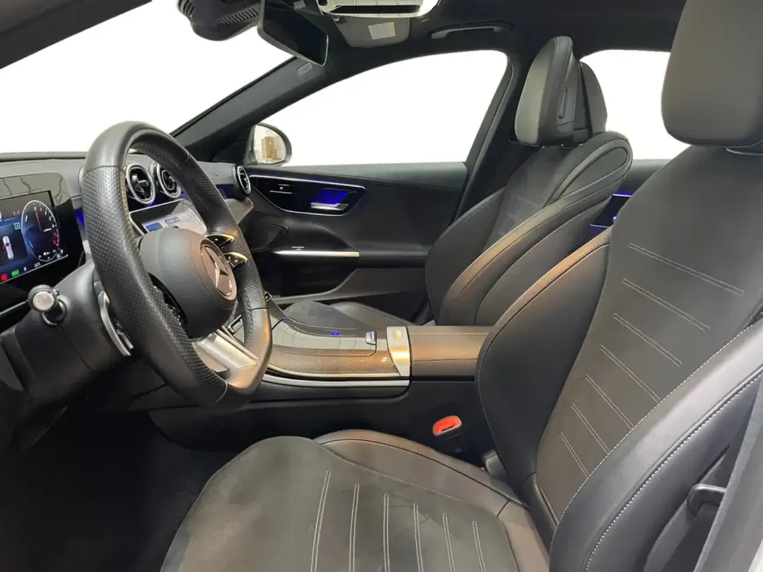 Mercedes-Benz C 300 AUT AMG MBUX - Thumbnail 6