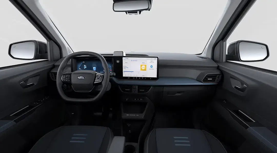 Ford Tourneo Courier Active - Thumbnail 10