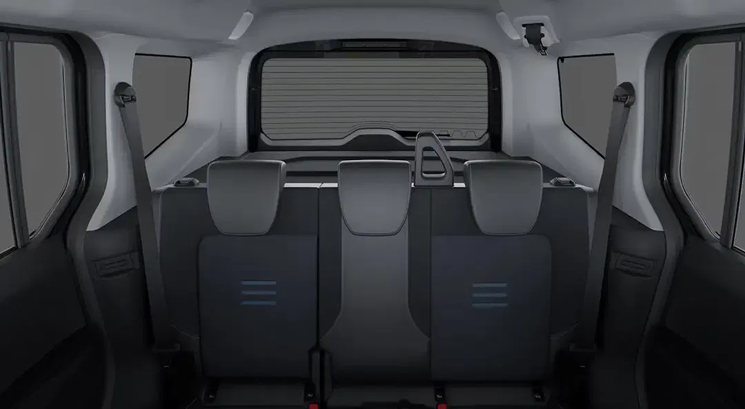 Ford Tourneo Courier Active - Thumbnail 12