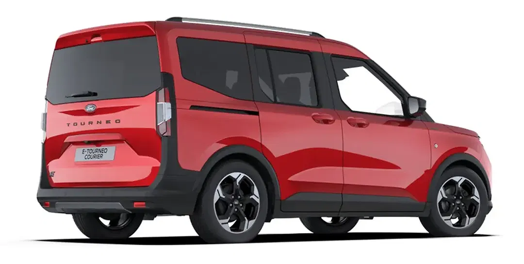 Ford Tourneo Courier Active - Thumbnail 3