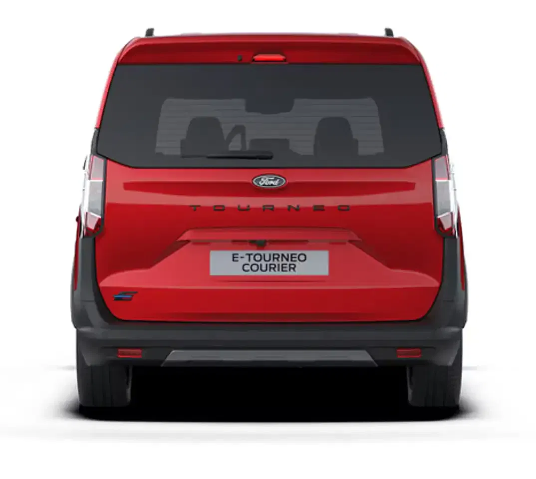 Ford Tourneo Courier Active - Thumbnail 4