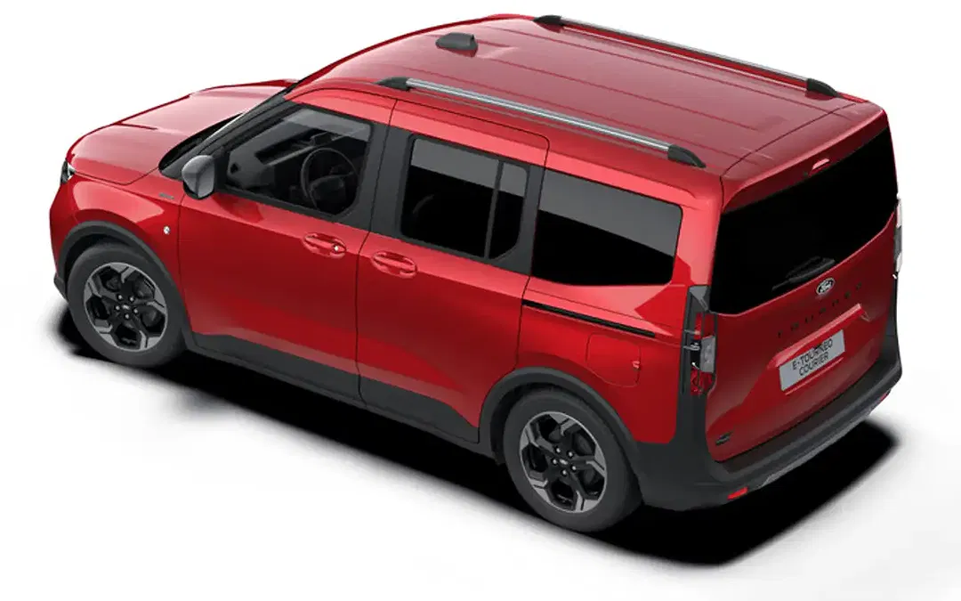 Ford Tourneo Courier Active - Thumbnail 6