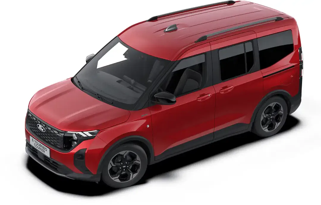 Ford Tourneo Courier Active - Thumbnail 7