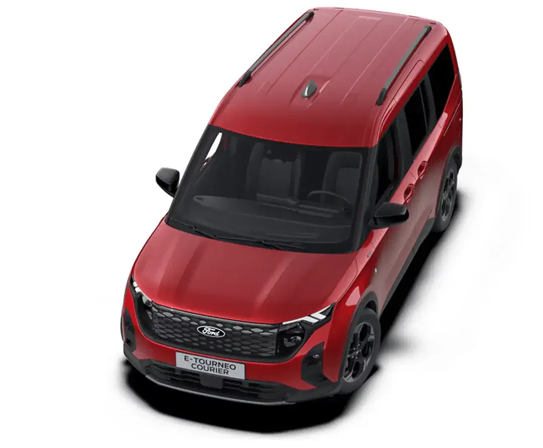 Ford Tourneo Courier Active - Thumbnail 8