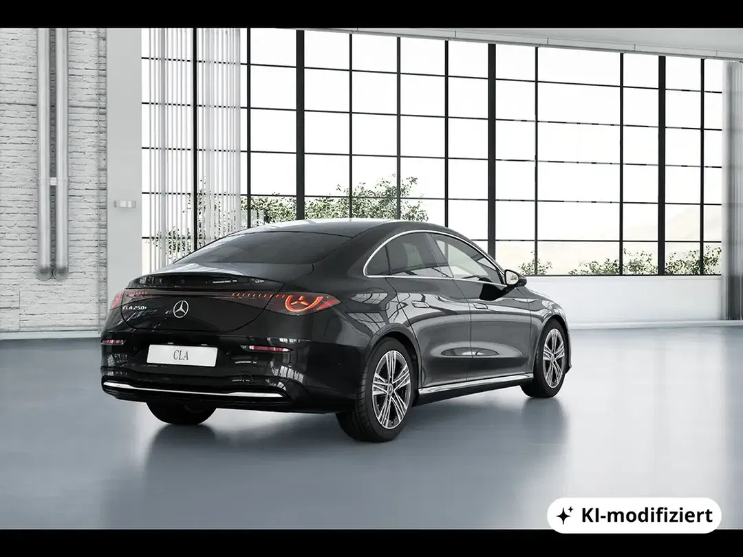 Mercedes-Benz CLA 250 Progressive Advanced - Thumbnail 4