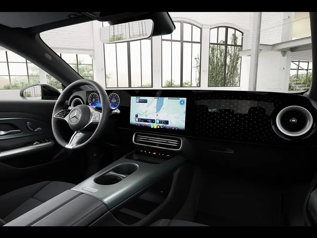 Mercedes-Benz CLA 250 Progressive Advanced - Thumbnail 7