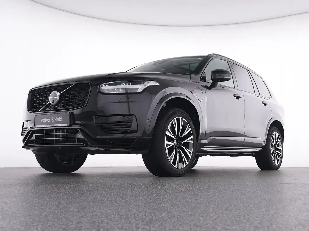 Volvo XC90 T8 AWD Ultra Dark - Thumbnail 6