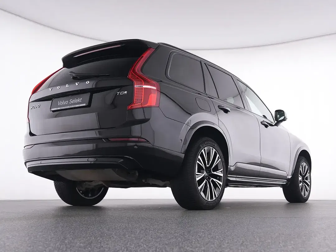Volvo XC90 T8 AWD Ultra Dark - Thumbnail 7