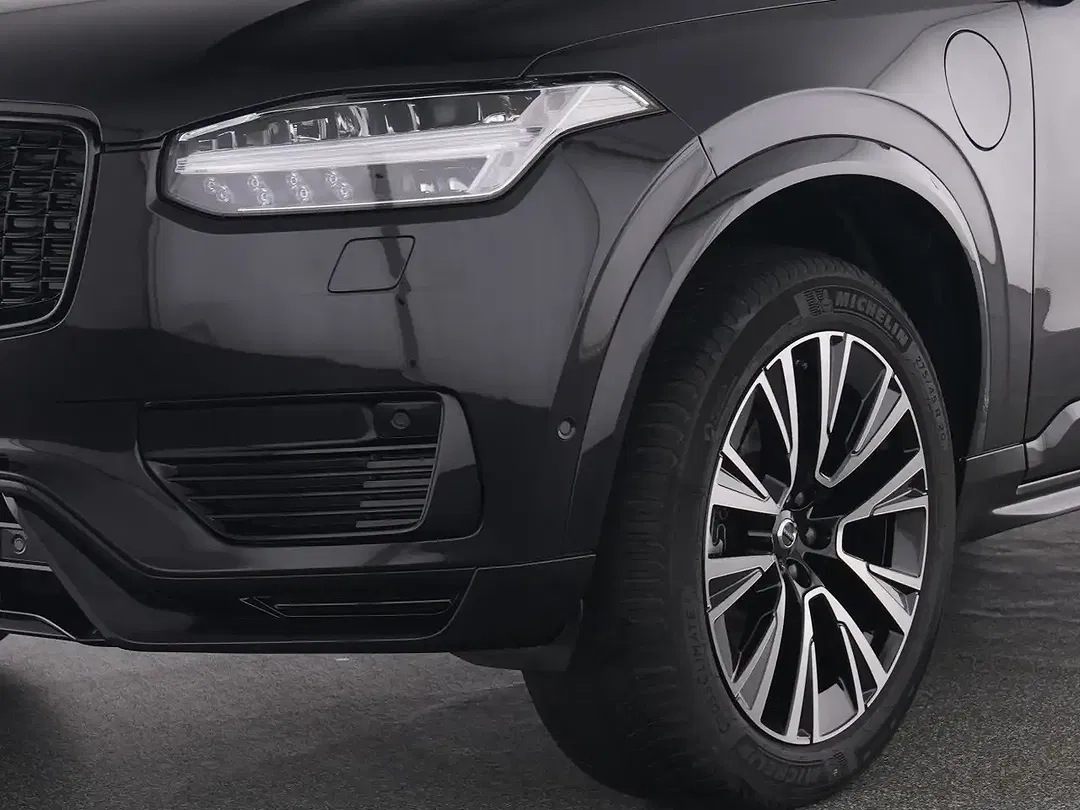 Volvo XC90 T8 AWD Ultra Dark - Thumbnail 8