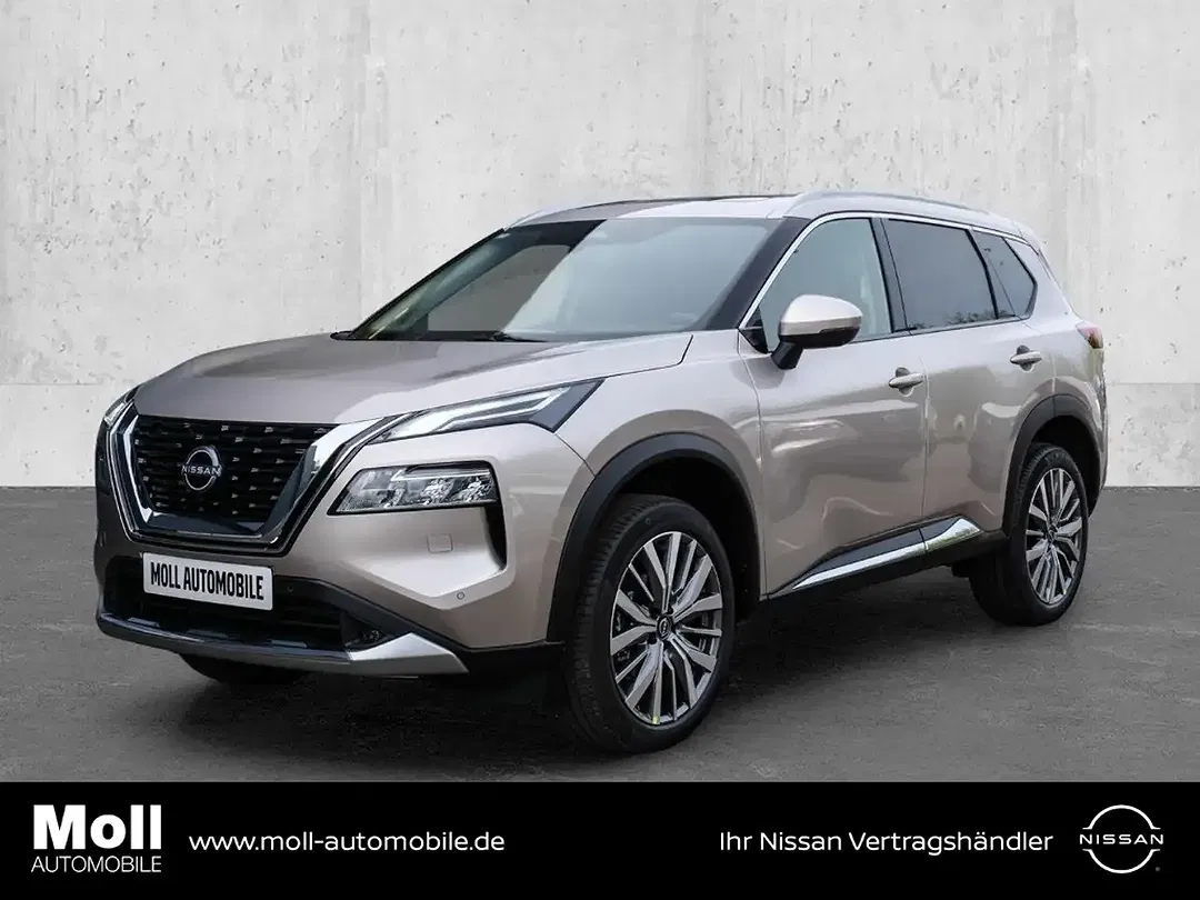 Nissan X-Trail 1.5 VC-T MHEV Xtronic Tekna - foto 1