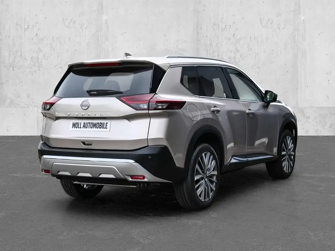 Nissan X-Trail 1.5 VC-T MHEV Xtronic Tekna - foto 2