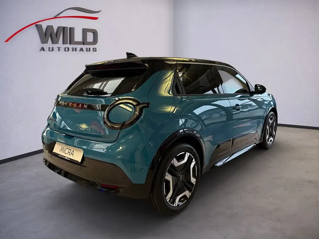 Nissan Micra ProPilot Evolve - Thumbnail 5