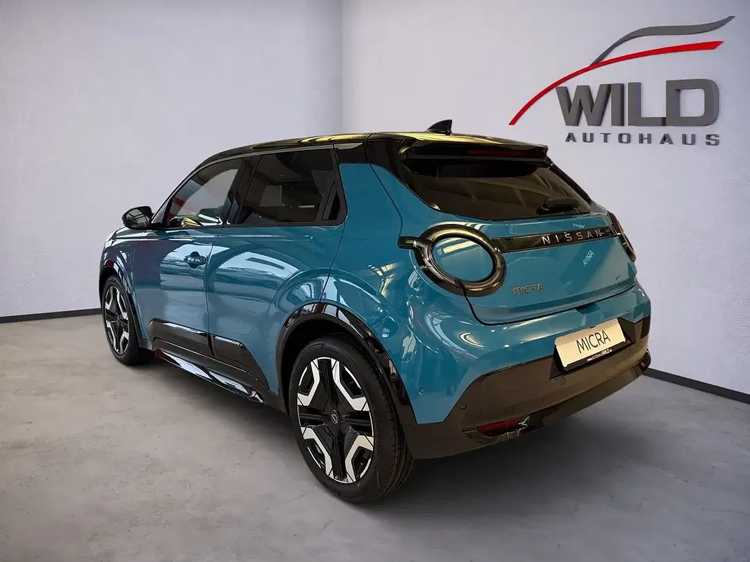 Nissan Micra ProPilot Evolve - Thumbnail 6