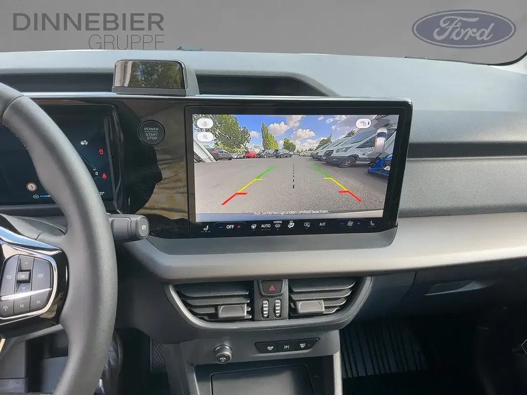 Ford Transit Courier Trend - Thumbnail 10