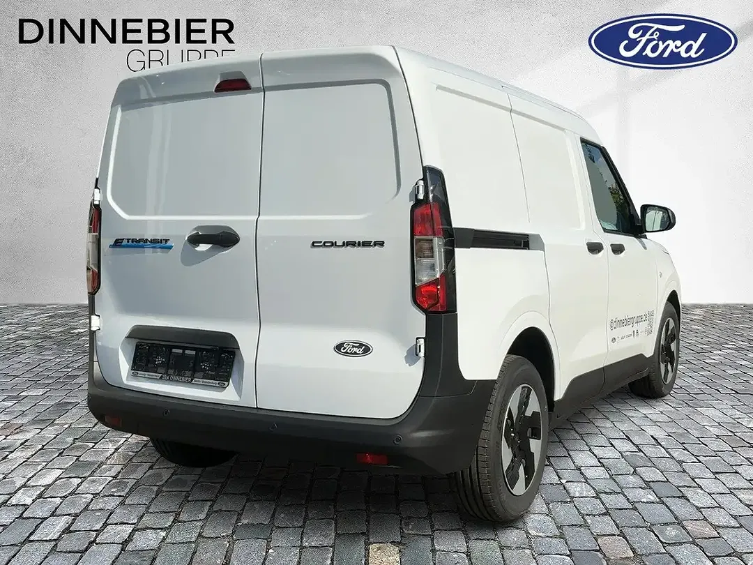 Ford Transit Courier Trend - Thumbnail 3
