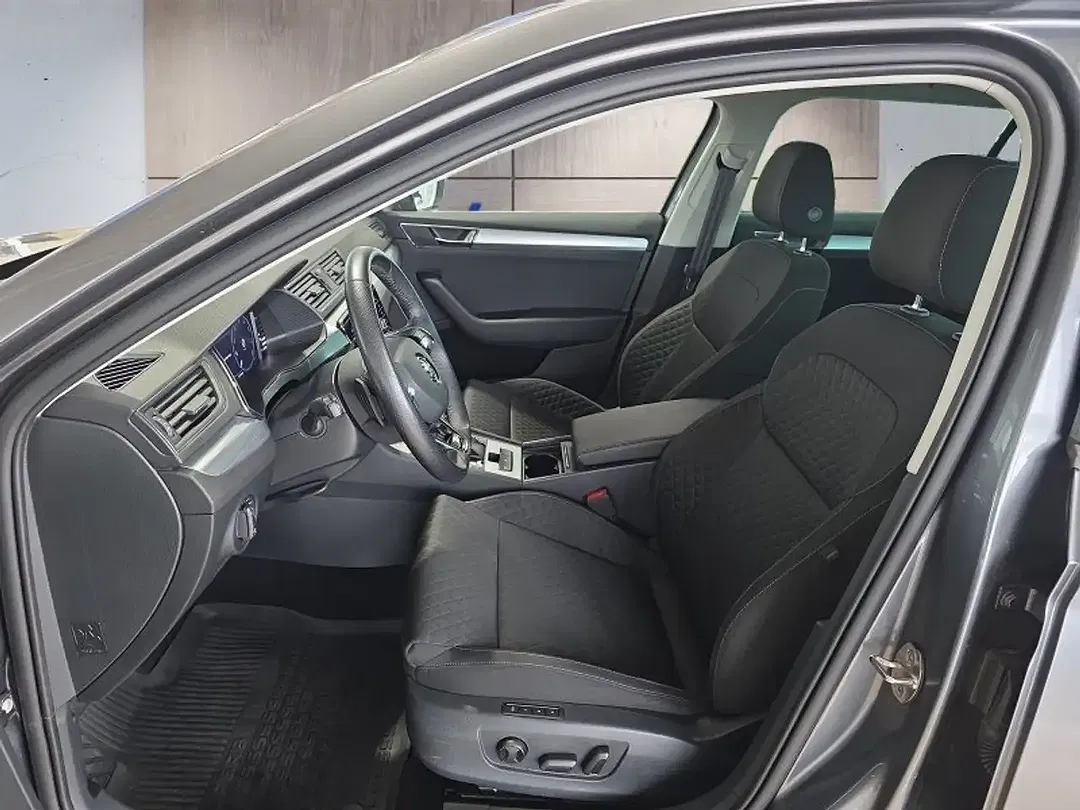 Skoda Superb 1.5 TSI DSG Combi - Thumbnail 10