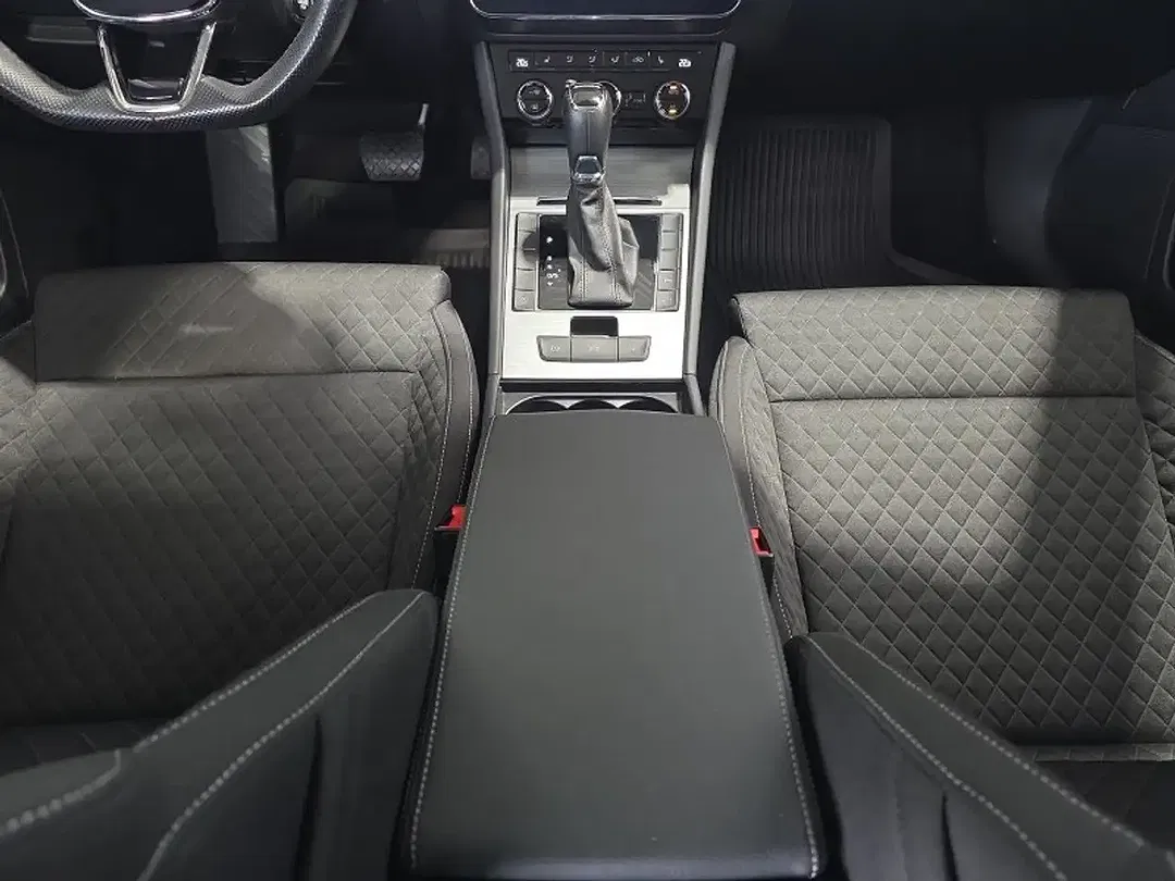 Skoda Superb 1.5 TSI DSG Combi - Thumbnail 12