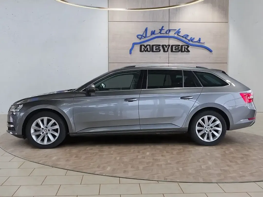 Skoda Superb 1.5 TSI DSG Combi - Thumbnail 3