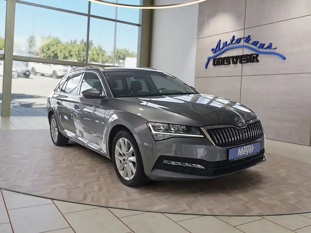 Skoda Superb 1.5 TSI DSG Combi - Thumbnail 8