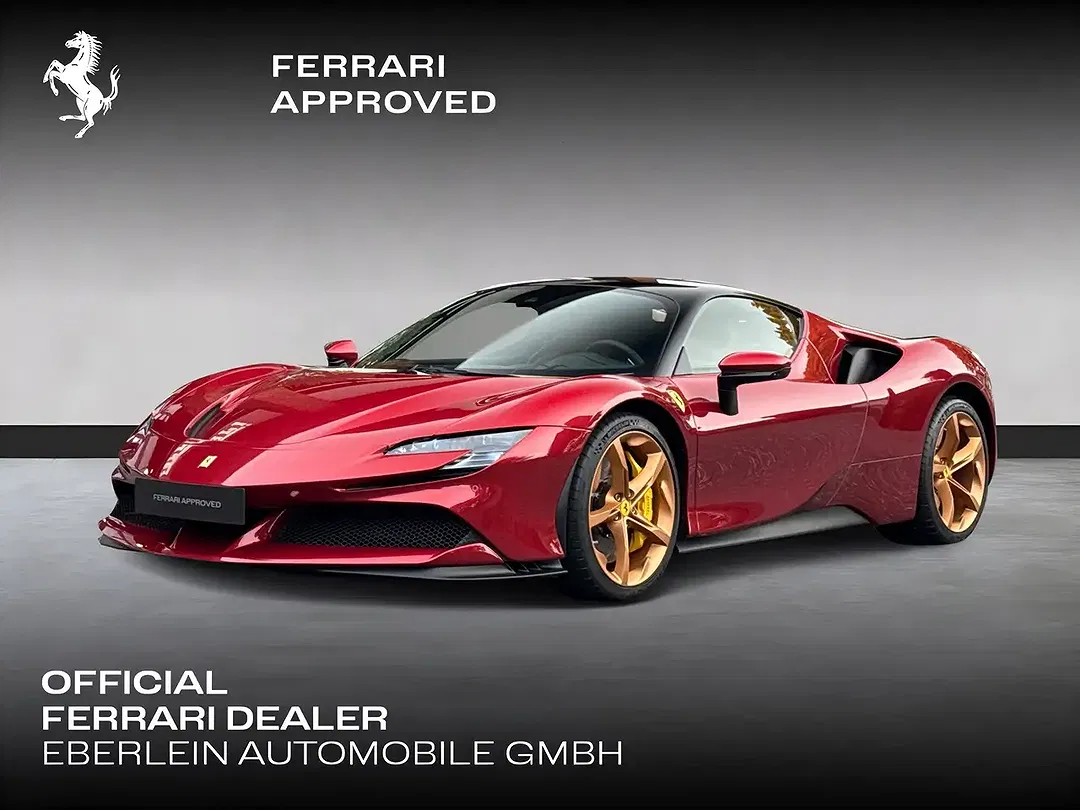 Ferrari SF90 Stradale - foto 1