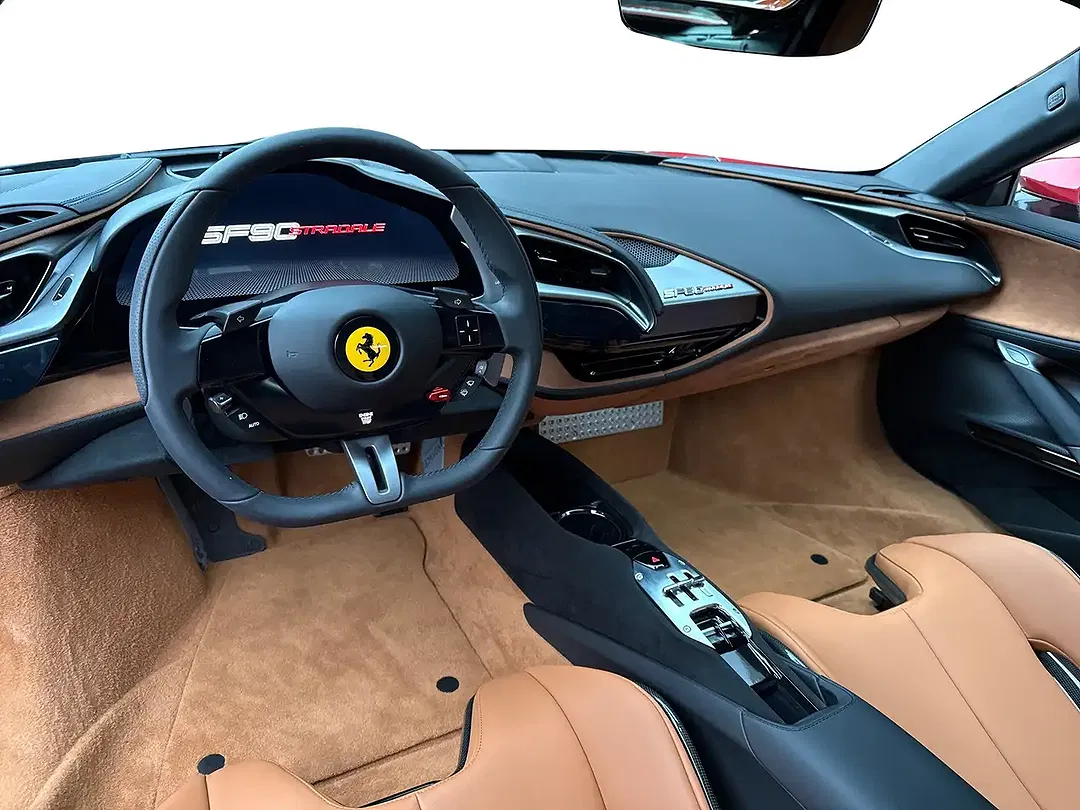 Ferrari SF90 Stradale - Thumbnail 13