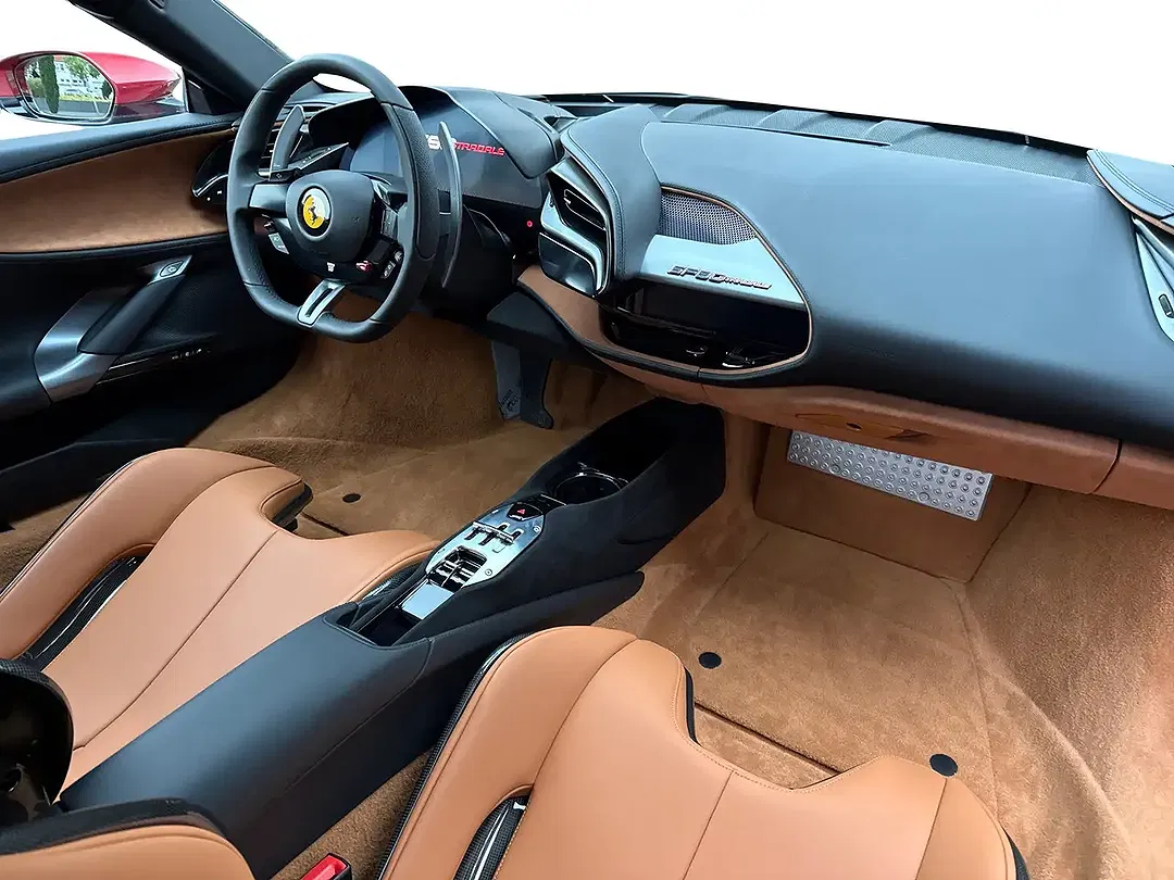 Ferrari SF90 Stradale - Thumbnail 16