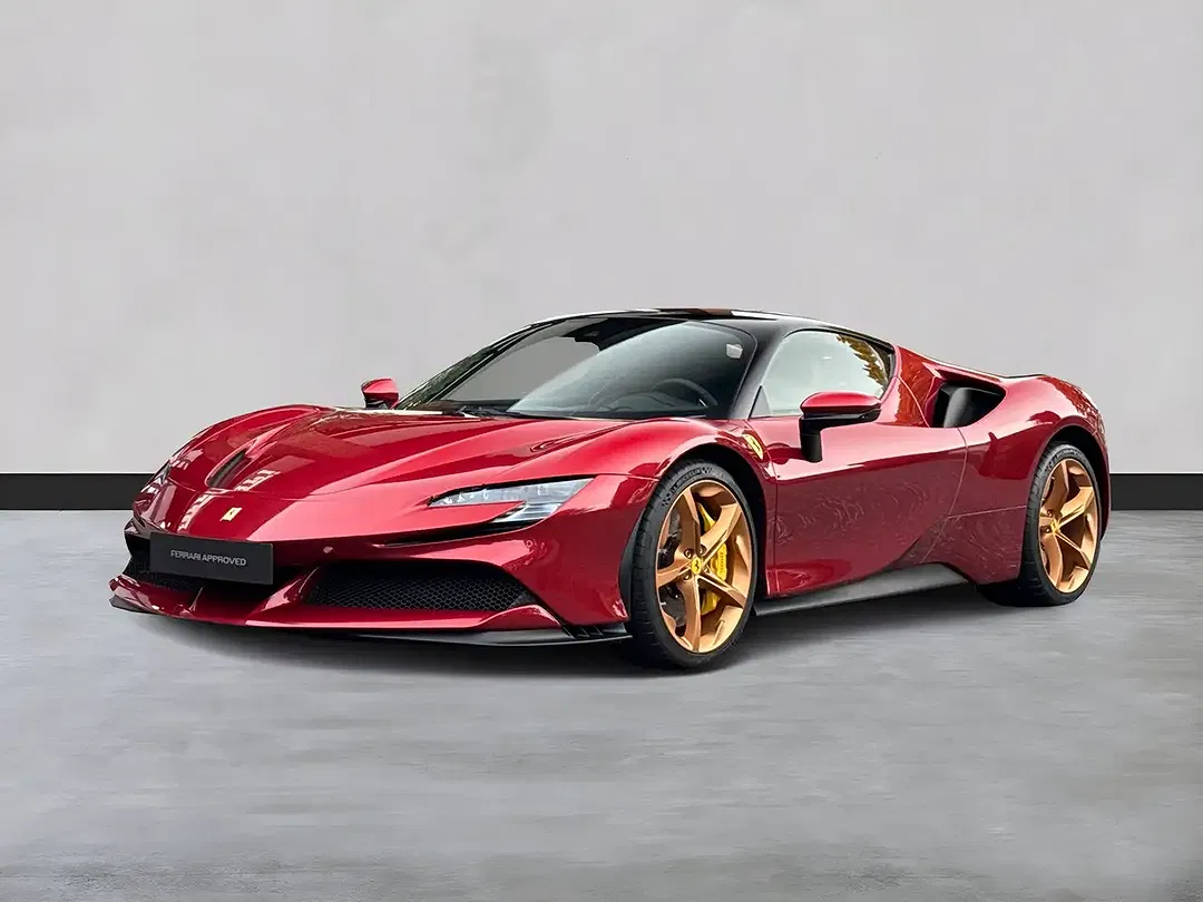 Ferrari SF90 Stradale - Thumbnail 3
