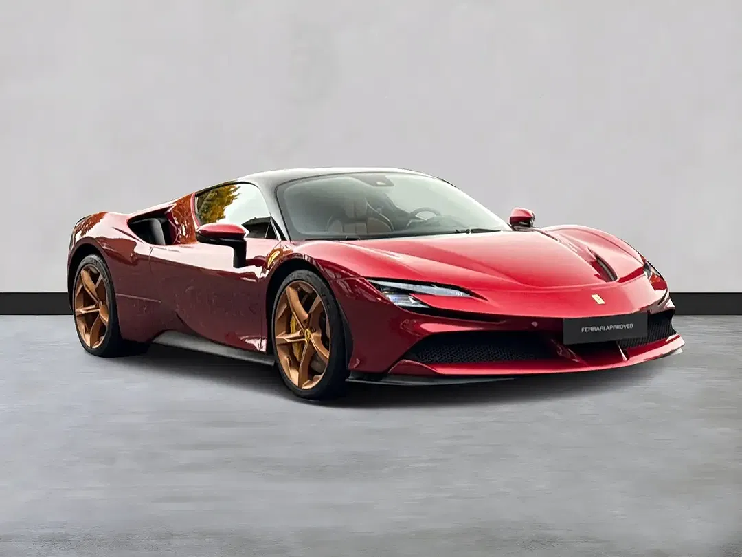 Ferrari SF90 Stradale - Thumbnail 5