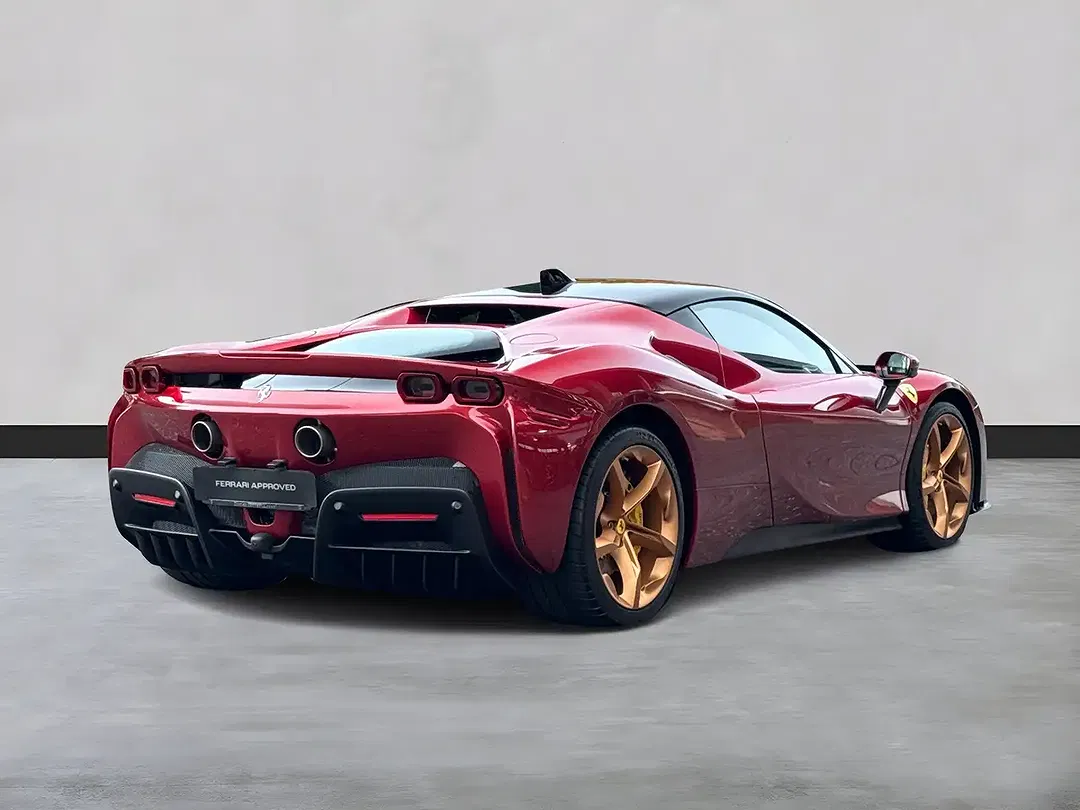 Ferrari SF90 Stradale - Thumbnail 7