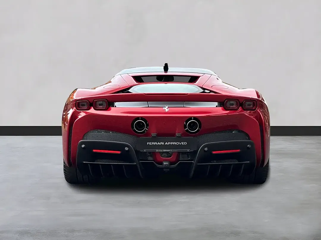 Ferrari SF90 Stradale - Thumbnail 8