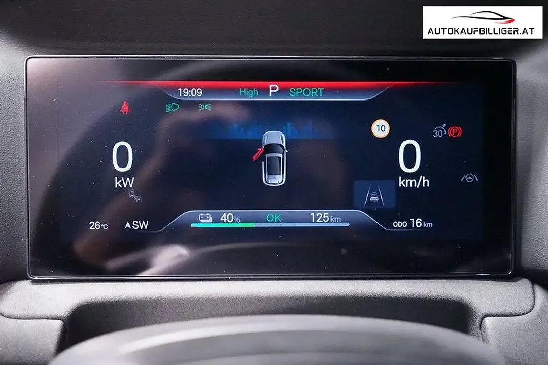BYD Atto 2 EV Active - Thumbnail 13