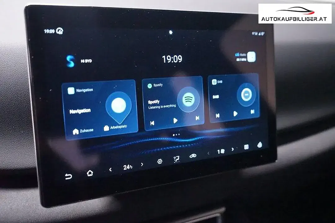 BYD Atto 2 EV Active - Thumbnail 14