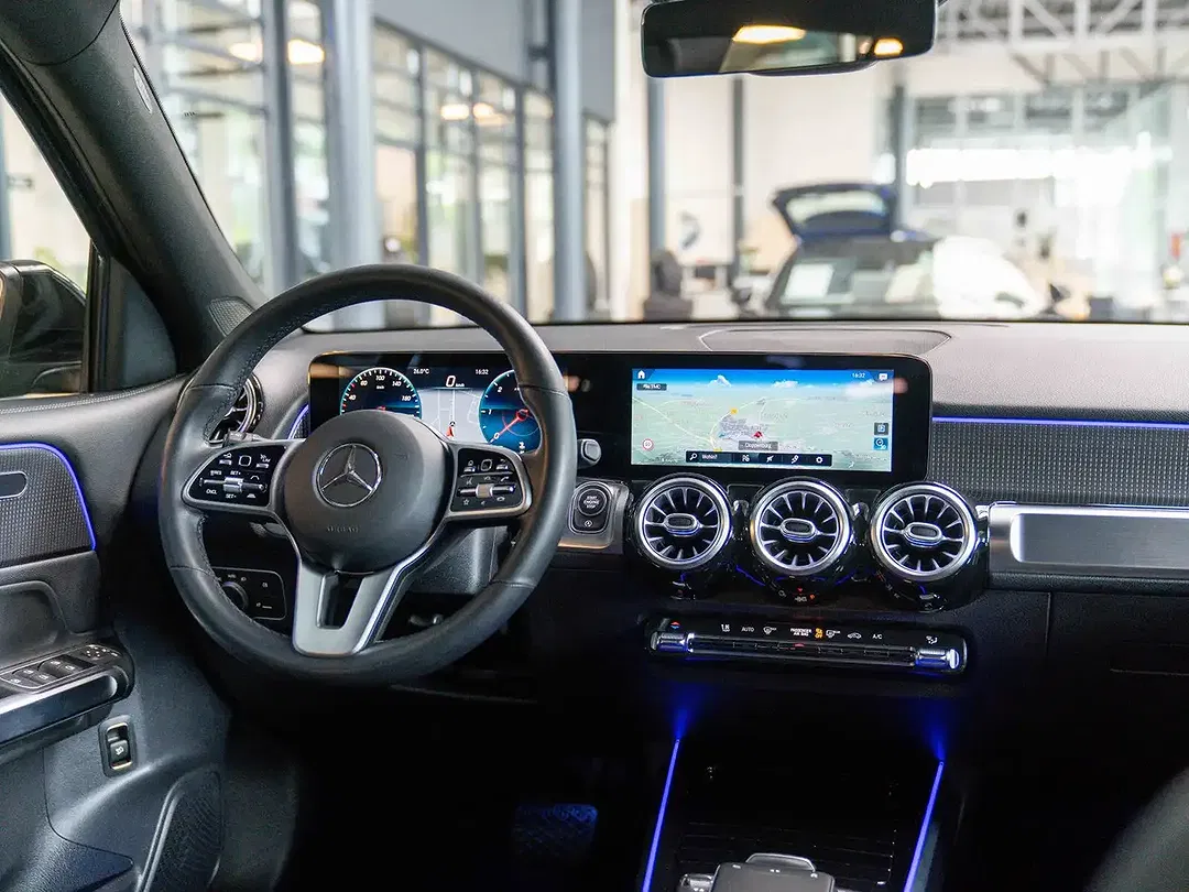 Mercedes-Benz GLB 220 4MATIC Progressive - Thumbnail 10