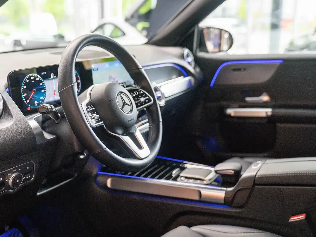 Mercedes-Benz GLB 220 4MATIC Progressive - Thumbnail 13
