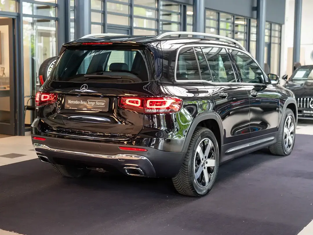 Mercedes-Benz GLB 220 4MATIC Progressive - Thumbnail 3