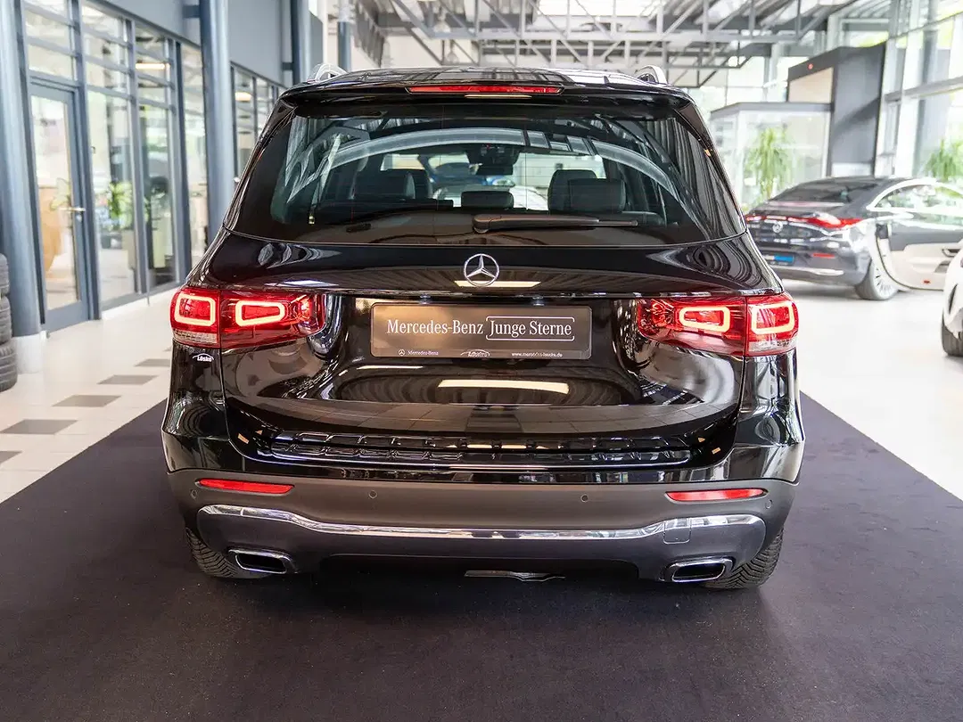 Mercedes-Benz GLB 220 4MATIC Progressive - Thumbnail 4