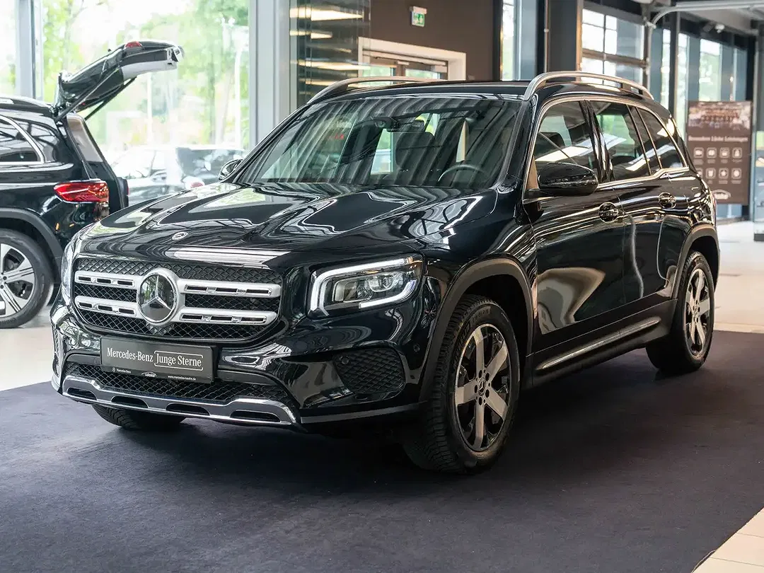 Mercedes-Benz GLB 220 4MATIC Progressive - Thumbnail 5
