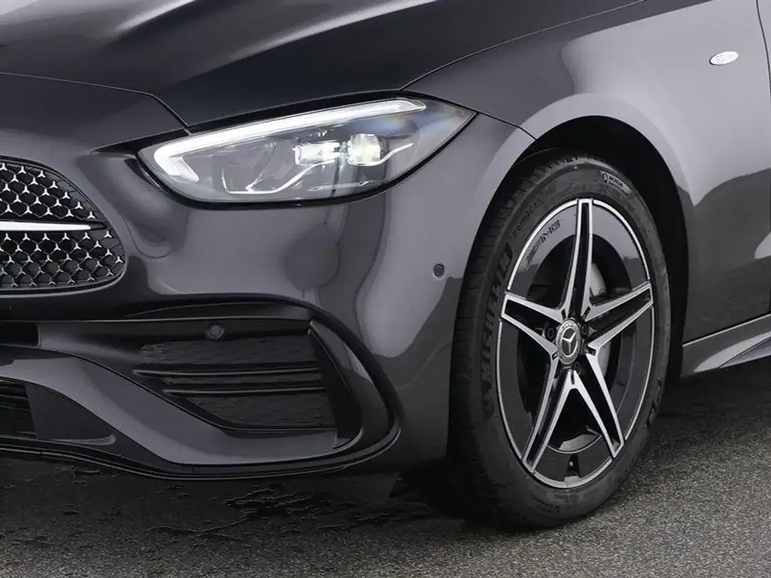 Mercedes-Benz C 300 AMG Line - Thumbnail 3
