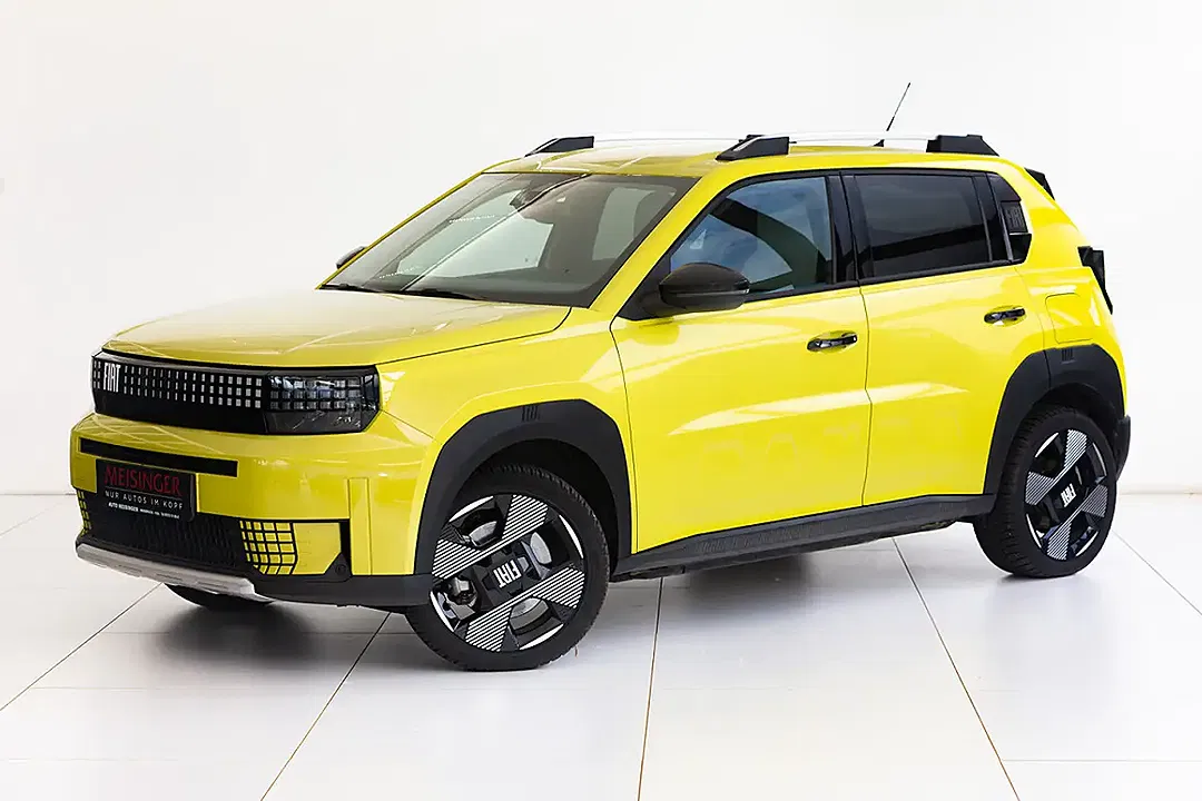Fiat Grande Panda EV La Prima - foto 1