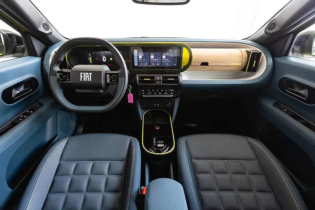 Fiat Grande Panda EV La Prima - Thumbnail 5