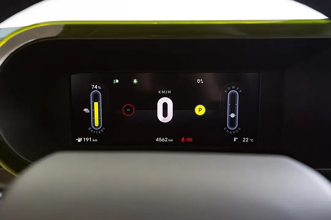 Fiat Grande Panda EV La Prima - Thumbnail 7