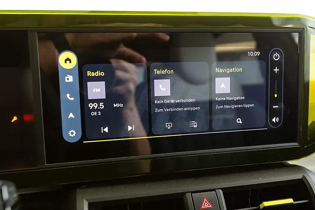 Fiat Grande Panda EV La Prima - Thumbnail 8
