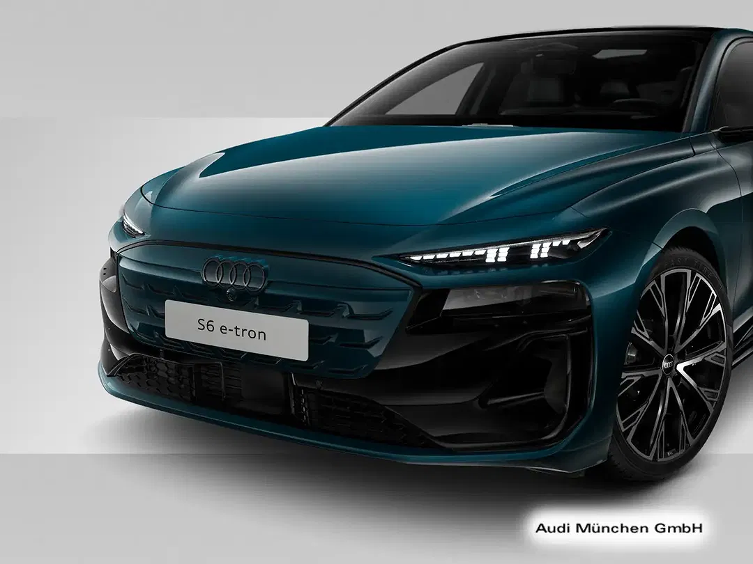 Audi S6 e-tron S line - Thumbnail 11