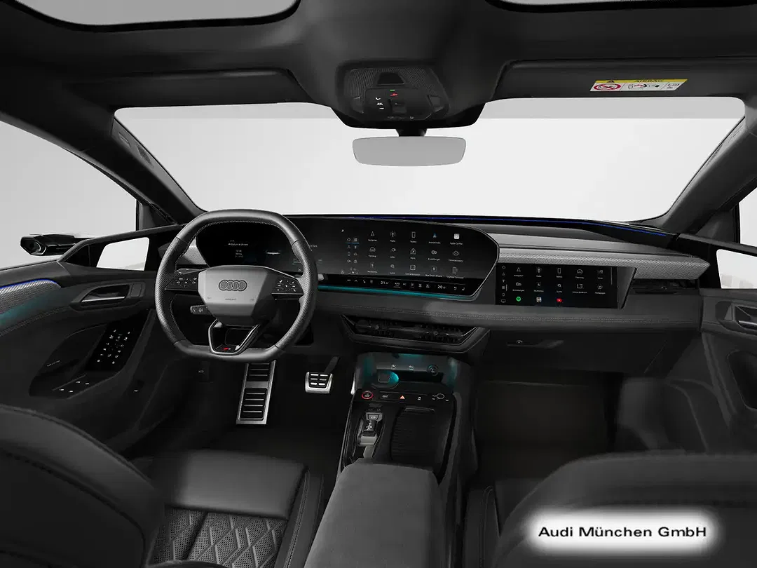 Audi S6 e-tron S line - Thumbnail 12
