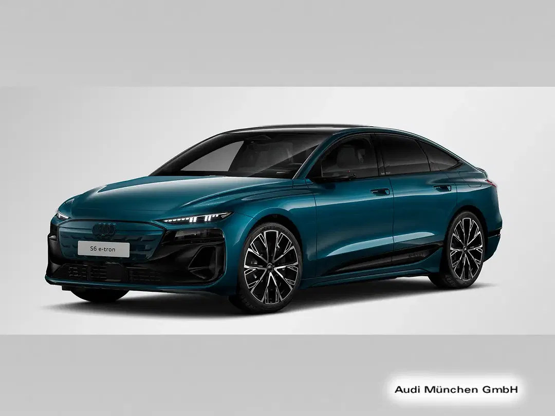 Audi S6 e-tron S line - Thumbnail 5