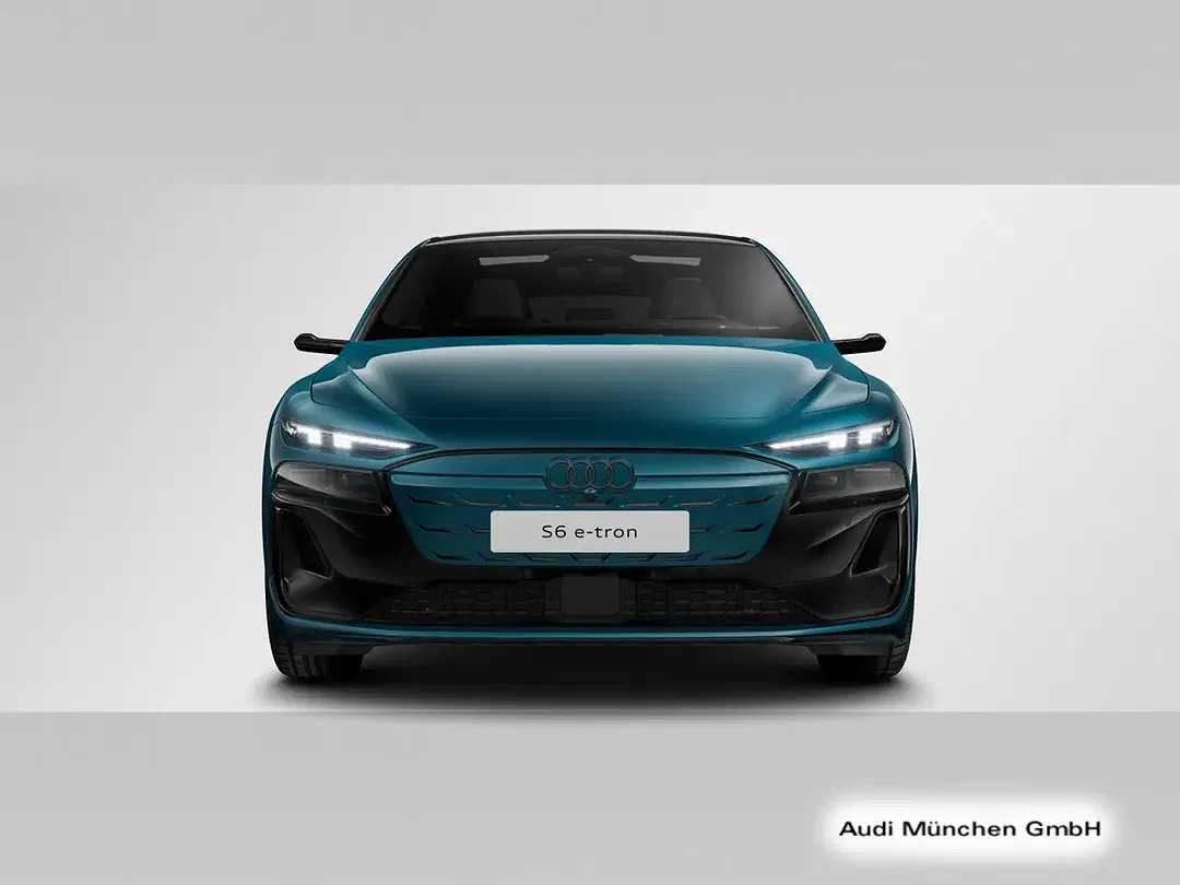 Audi S6 e-tron S line - Thumbnail 6