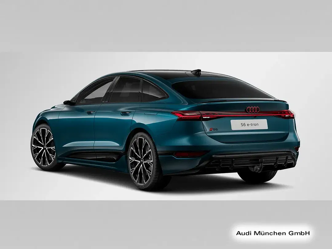 Audi S6 e-tron S line - Thumbnail 8
