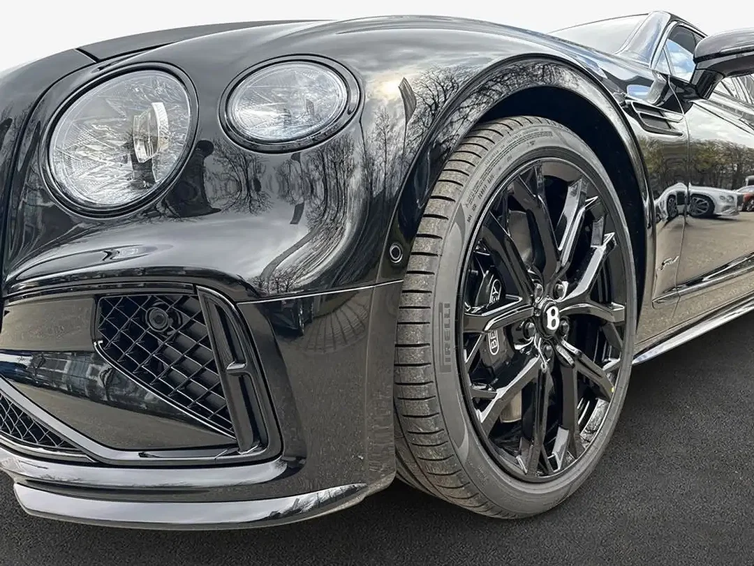 Bentley Flying Spur 4.0 V8 Hybrid Speed - Afbeelding 1