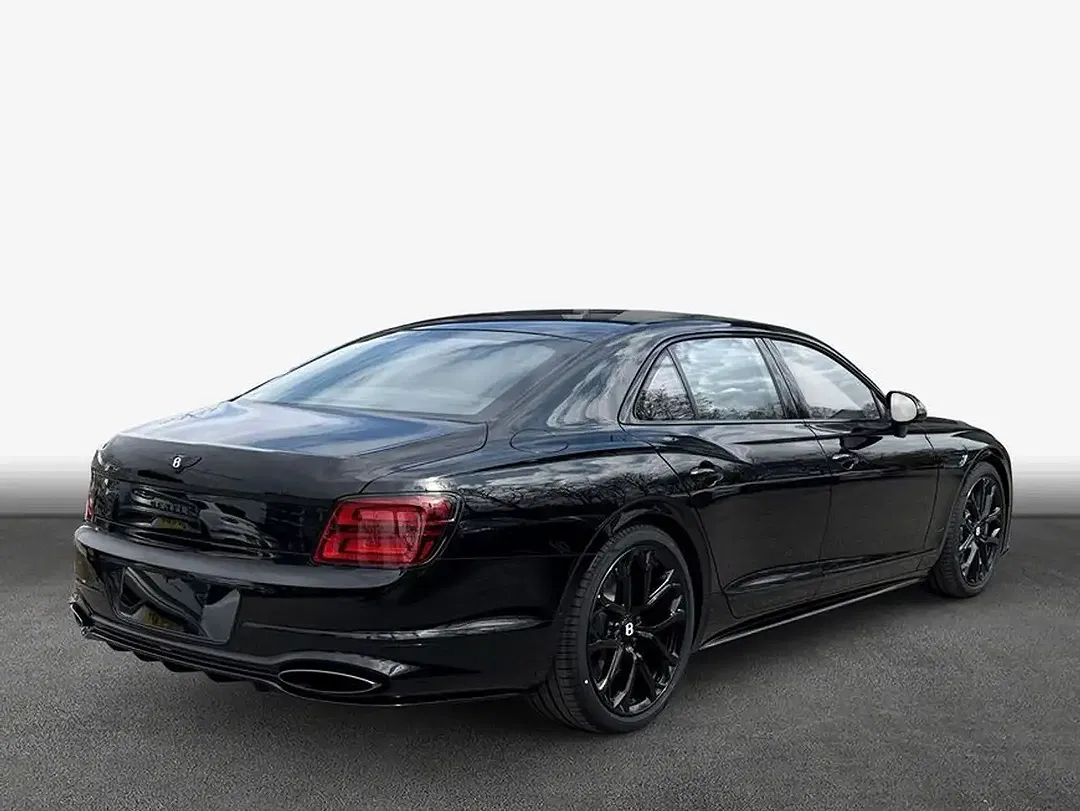 Bentley Flying Spur 4.0 V8 Hybrid Speed - Thumbnail 4